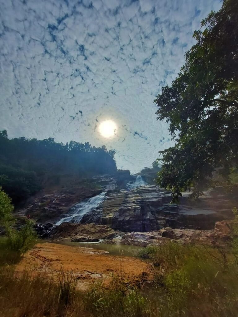 Jhojha waterfalls