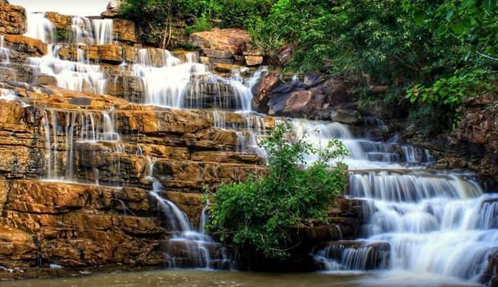 Chitradhara Waterfall