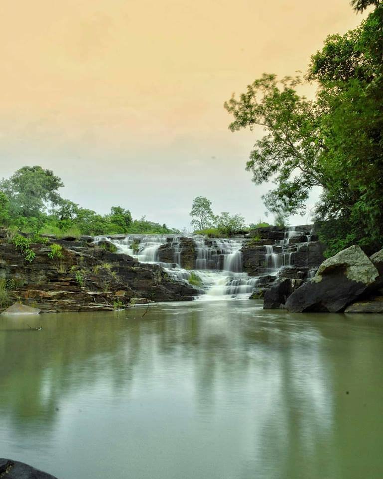 Kanger Valley National Park