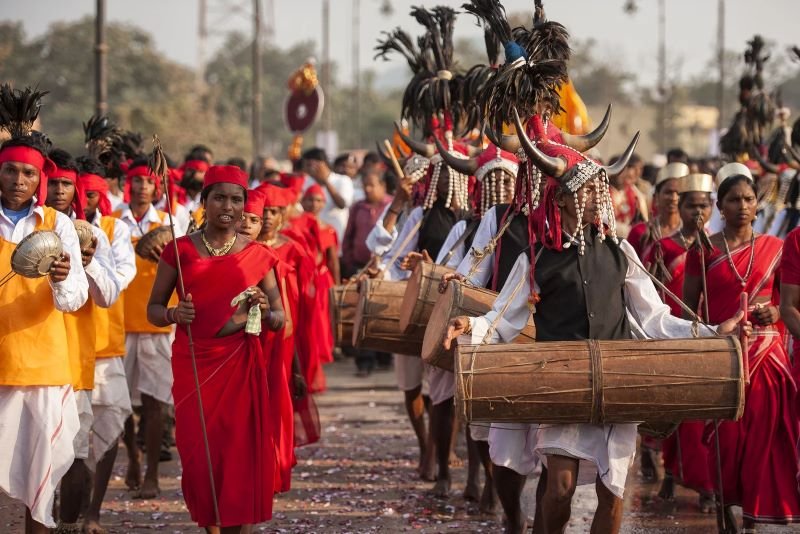 bastar-dussehra-tribal-image