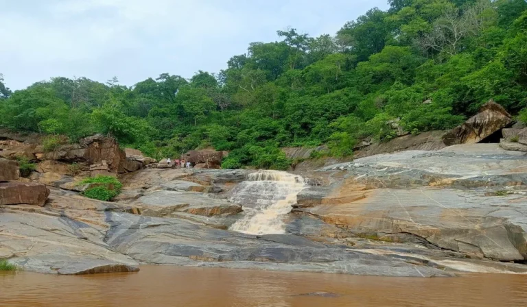 Charre Marre Waterfall