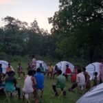 Training of Community at Nambi