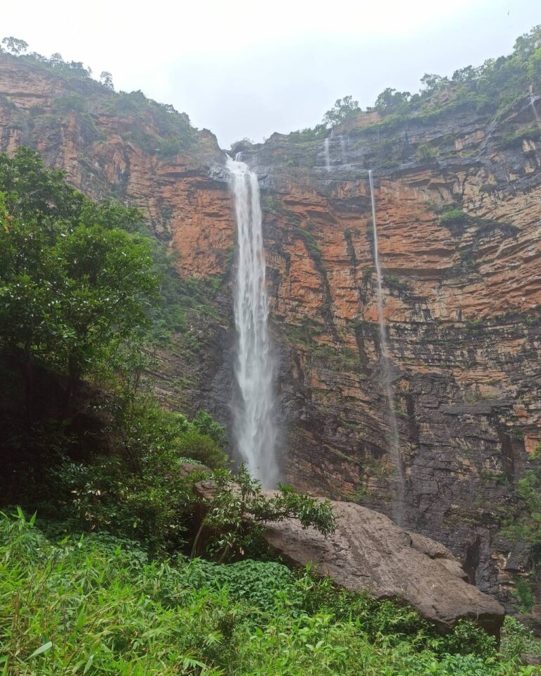 Nambi Waterfall