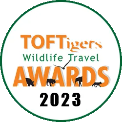 TOF Tigers Wildlife travel awards 2023