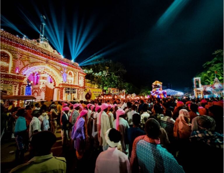 Bastar Dussehra Festival Tour 2026